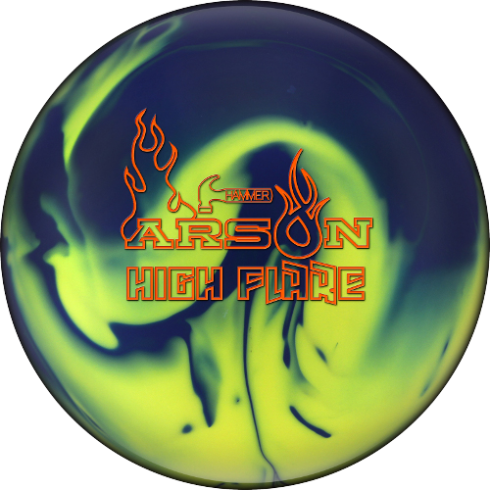 Hammer Arson High Flare Solid