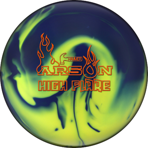 Hammer Arson High Flare Solid