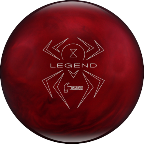 Hammer Black Widow Red Legend