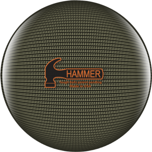 Hammer Tough Carbon Fiber