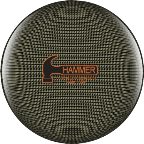 Hammer Tough Carbon Fiber