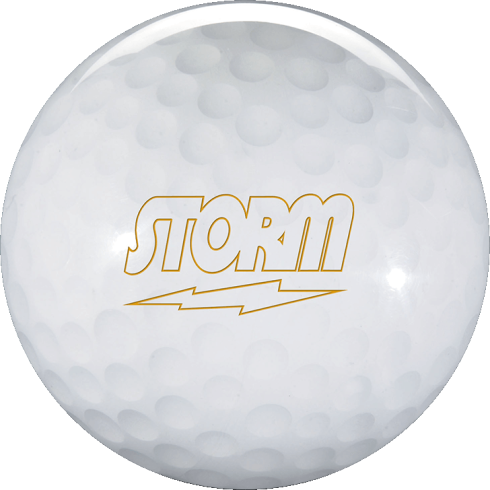 Storm Golf Ball