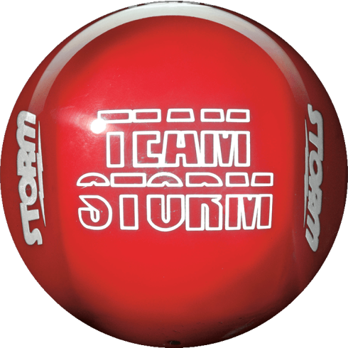 Team Storm Red