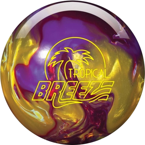 Storm Tropical Breeze Pearl Purple / Gold / Cherry