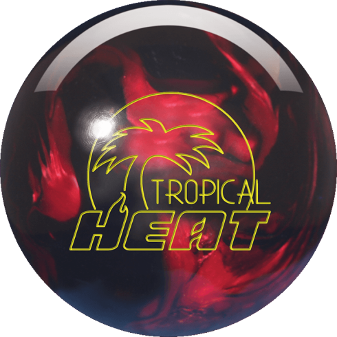 Storm Tropical Heat Hybrid Black / Cherry