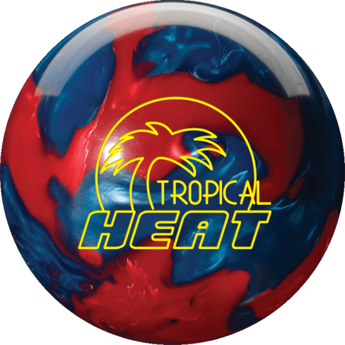 Storm Tropical Heat Pearl Red / Blue