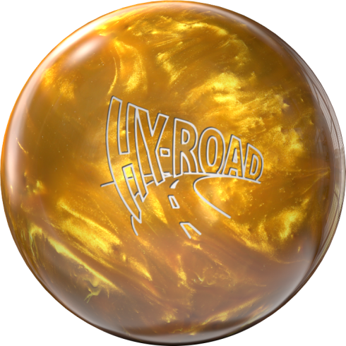 Storm Hy-Road Pearl Bowling Ball, 14-Pound並行輸入