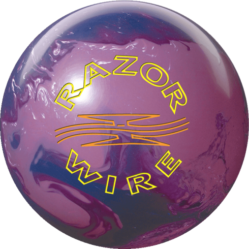 Storm Razor Wire Bowling Ball | bowwwl.com Storm Razor Wire Bowling Ball | bowwwl.com