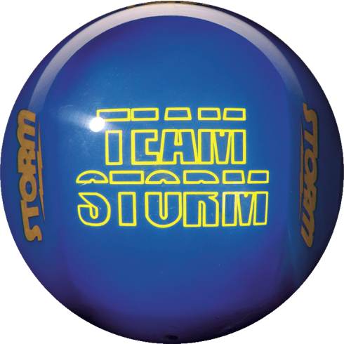 Storm Team Storm (various colors) Bowling Ball | bowwwl.com