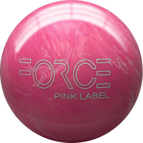 Pyramid Force Pink Label