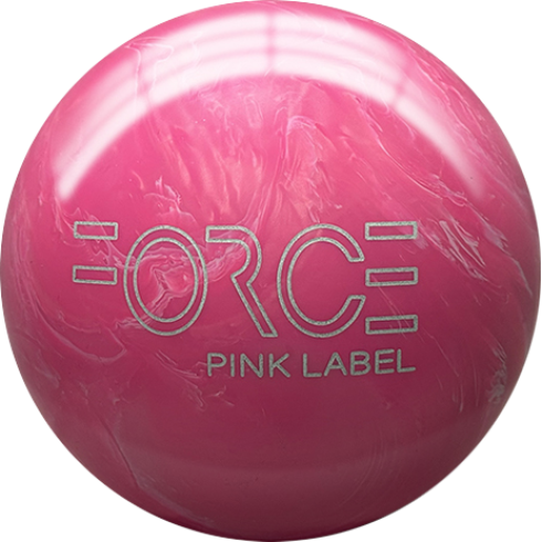 Pyramid Force Pink Label