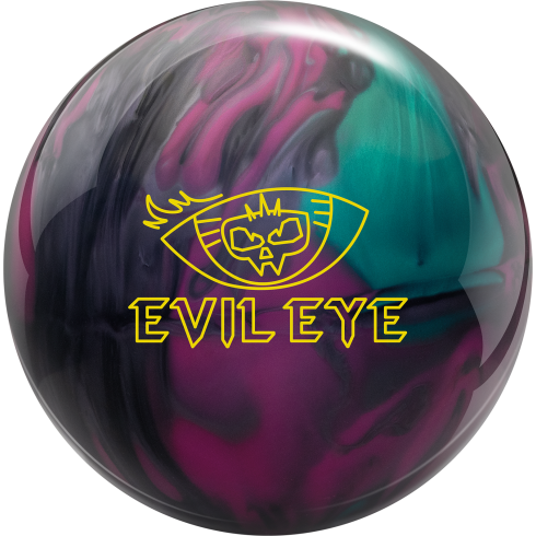 Radical Evil Eye Pearl