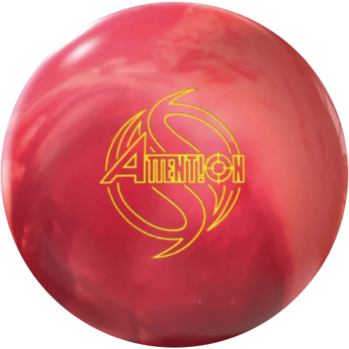 Roto Grip Attention Red Pearl