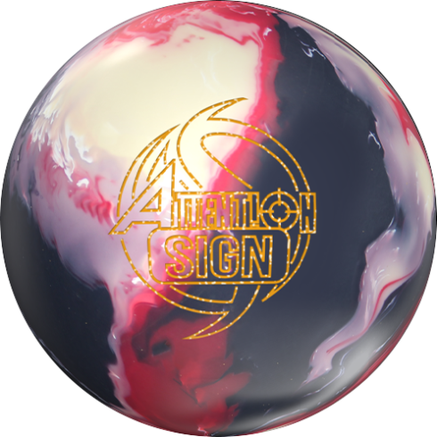 Roto Grip Attention Sign