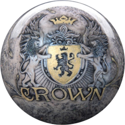 Roto Grip Crown Clear Polyester