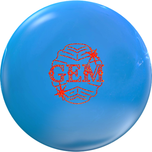 Roto Grip Gem Blue Sapphire