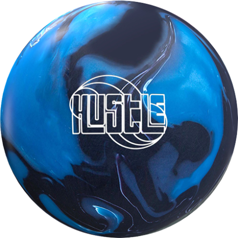 Roto Grip Hustle Black/Sky