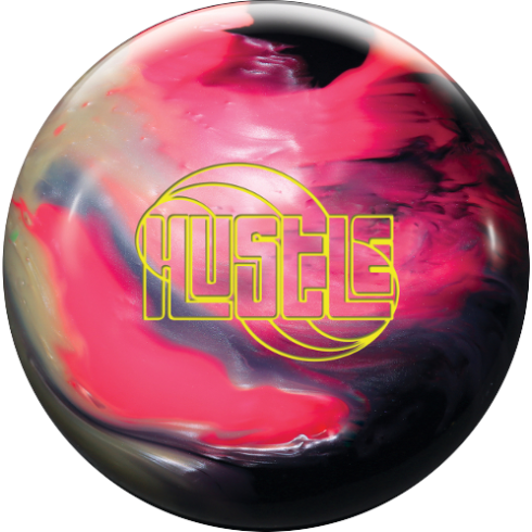 Roto Grip Hustle POW (Pink/Onyx/White)