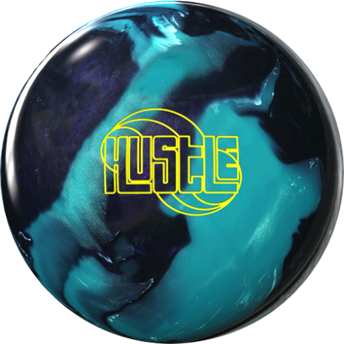 Roto Grip Hustle Teal/Black