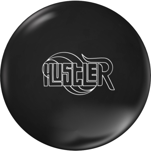 Roto Grip Hustler Black Solid