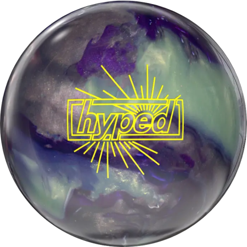 Roto Grip Hyped Super Pearl II