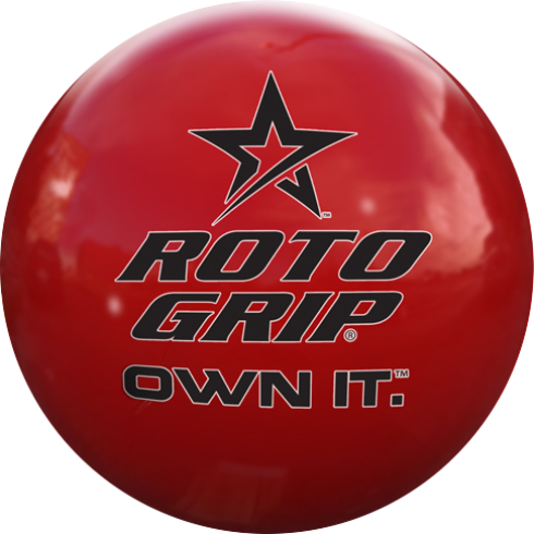 Roto Grip RG Clear Poly