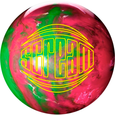 Roto Grip Scream Green/Pink (2012)