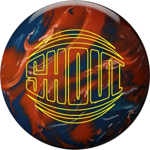 Roto Grip Shout Blue/Orange (2012)