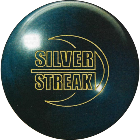 Roto Grip Silver Streak Particle