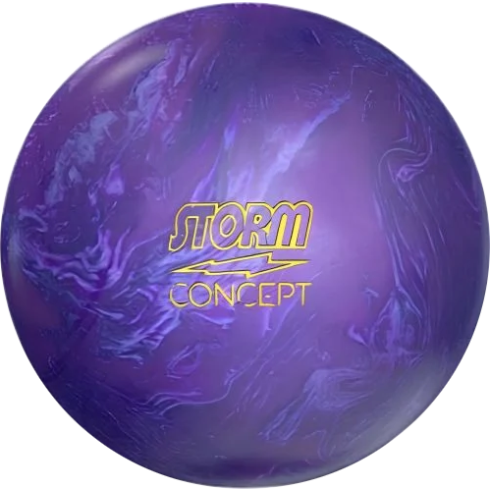 Storm Concept Purple