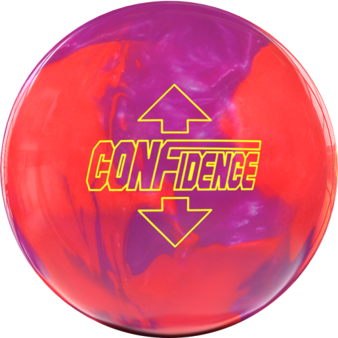 Storm Confidence Red/Purple