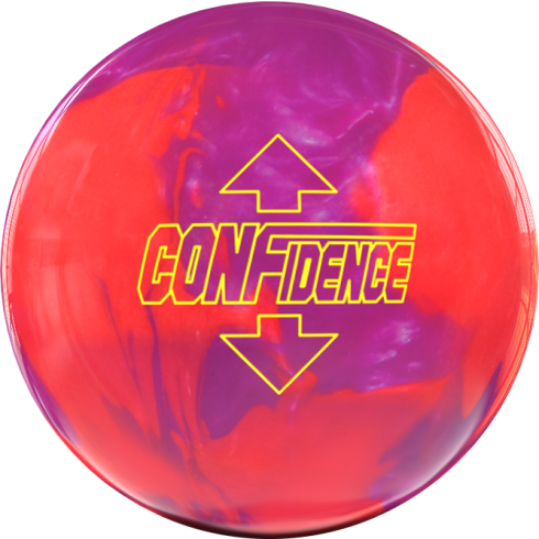 Storm Confidence Red/Purple