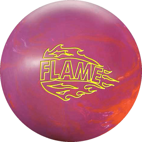 Storm Flame Reactive - Red/Purple Sanded