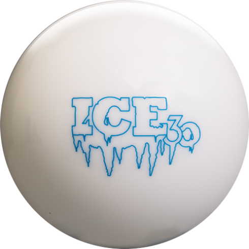 Storm Ice 30 Snow White