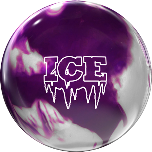 Storm Ice Storm Purple/White