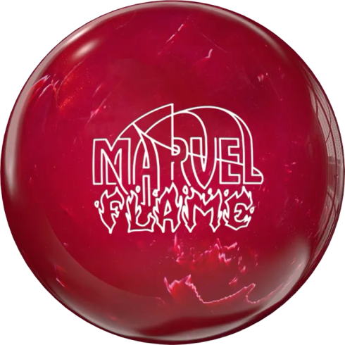 Storm Marvel Flame