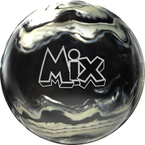 Storm Mix Black/Silver