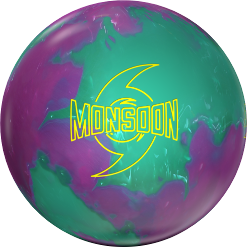 Storm Monsoon Bowling Ball