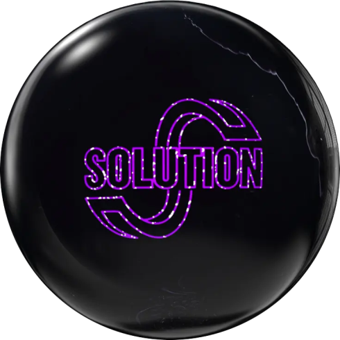 Storm Solution Black