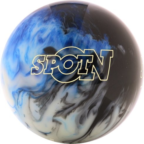 Storm Spot On Blue/Black/White