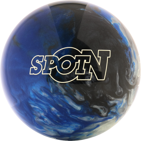 Storm Spot On Blue/Black/Silver