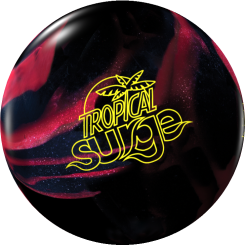 Storm Tropical Surge Black/Cherry Hybrid