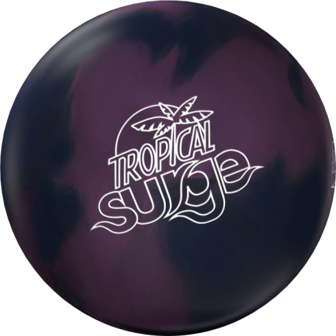 Storm Tropical Storm Purple/Navy Solid