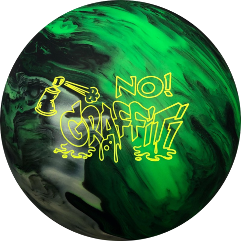 Swag No! Graffiti