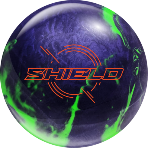 Swag Shield Purple/Lime Hybrid