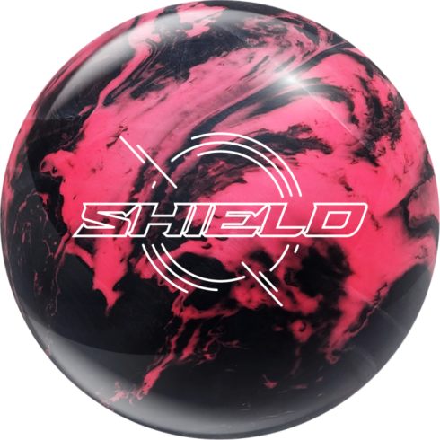 Swag Shield Black/Pink Solid