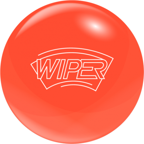 SWAG Wiper Urethane Coral