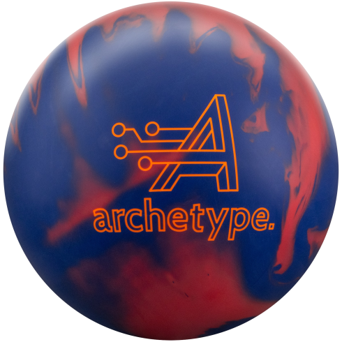 Track Archetype Red/Blue