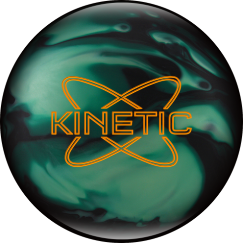 Track Kinetic Emerald