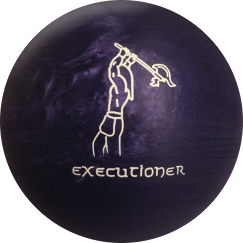 Visionary Purple Ice Executioner